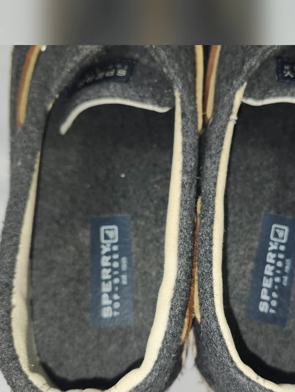 Sperry classic boat
